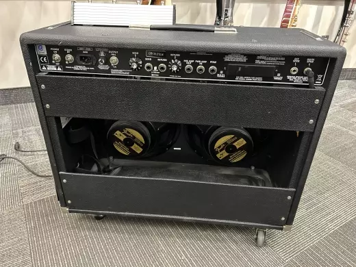 Fender - FENDER TWIN AMP 3